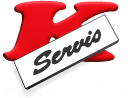Logo K-SERVIS PRAHA