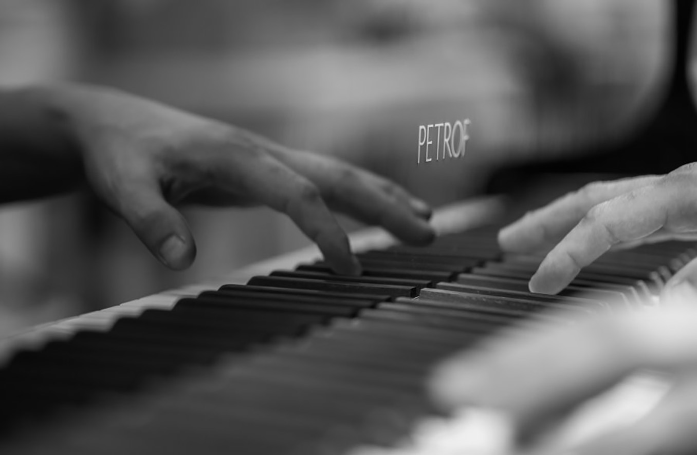 PETROF stellt Klaviere mit dem ABRA-Gen-System her