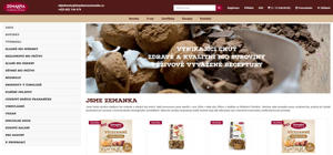 E-shop Biopekárna Zemanka od ABRA Software