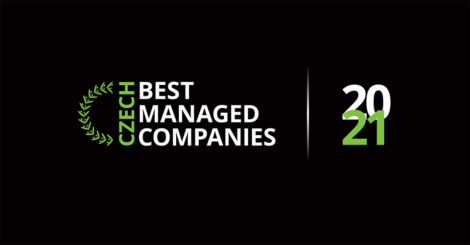 Logo von Czech Best Managed Companies