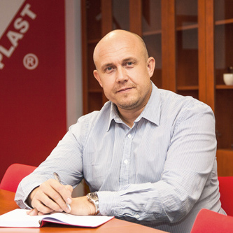 David Behner, FV Plast