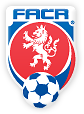 Logo of the Football Association of the Czech Republic