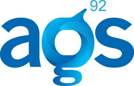 Logo ags 92