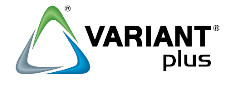 VARIANT Plus logo