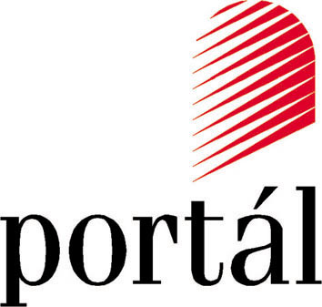 PORTÁL publishing house logo