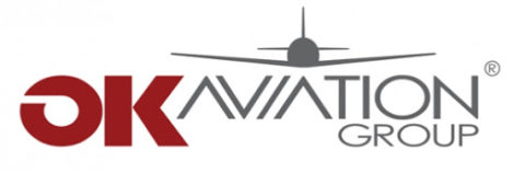 OK Aviation Group logo