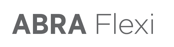Logo ABRA Flexi