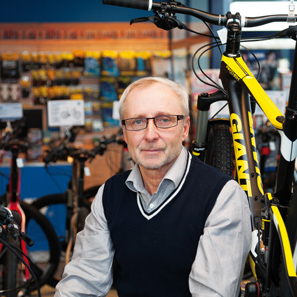 Josef Přib, Progress Cycle