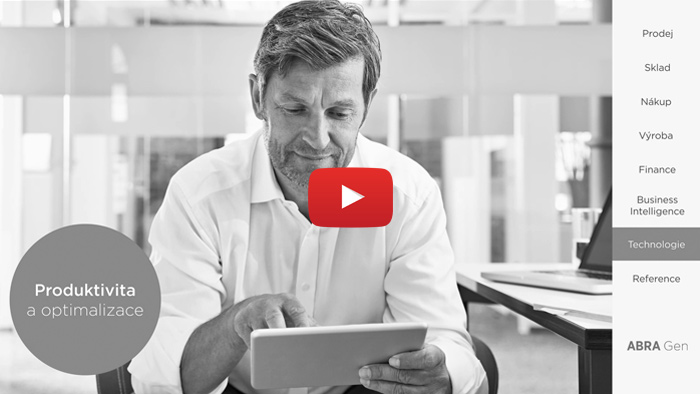 Video: Základné princípy ovládania ABRA Gen
