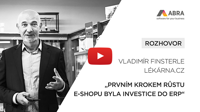 ROZHOVOR: Jaký recept na úspěšný e-shop má majitel Lékárna.cz