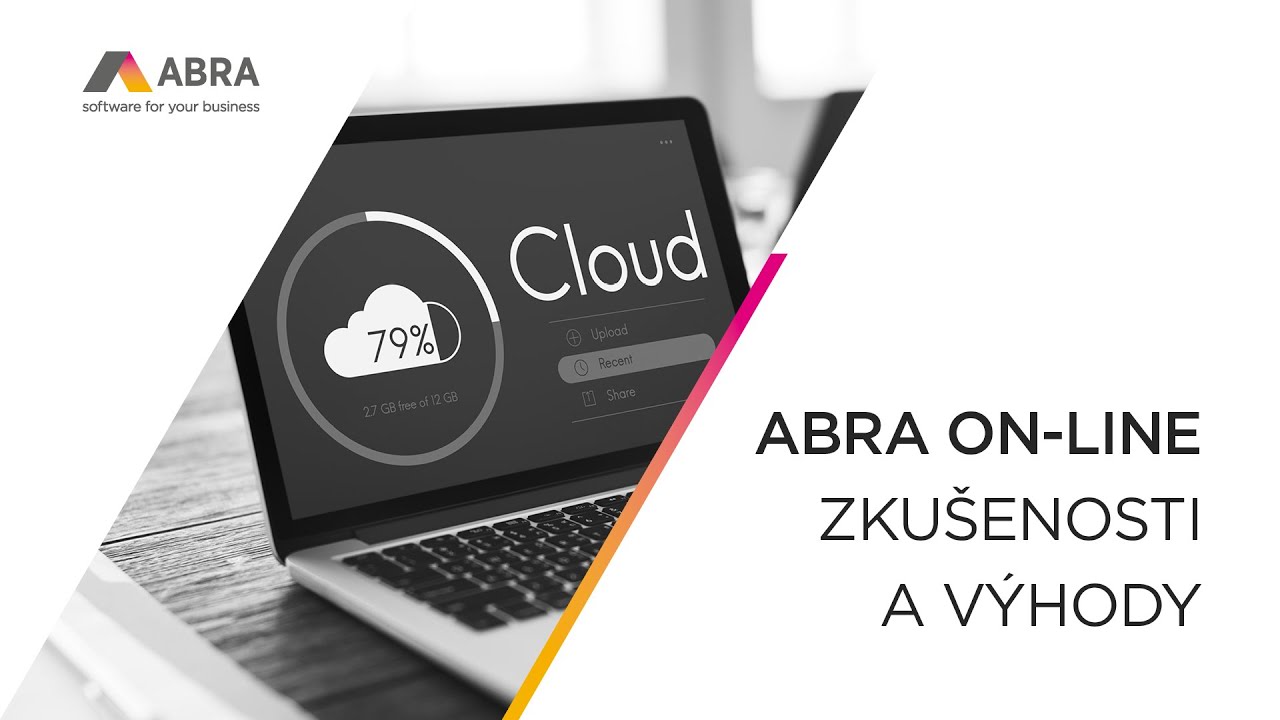 Zkušenosi se službou ABRA On-line