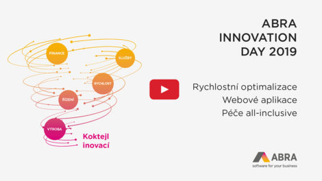 Video z konferencie ABRA Innovation Day 2019