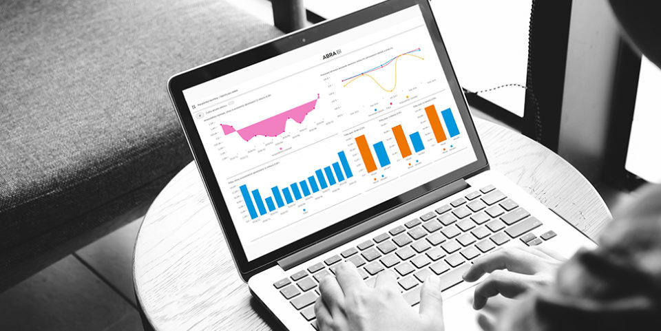 Ako čítať v e firemných dátach pomocou business intelligence