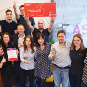 ABRA Software zvíťazil v súťaži Firma roku v Hlavnom meste Praha