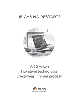 Je čas na reštart? Je pre vás vhodné reimplementovať aktuálny ERP?