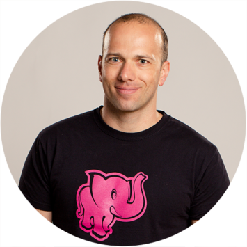 Adam Durčák, majiteľ e-shopu RůžovySlon.cz