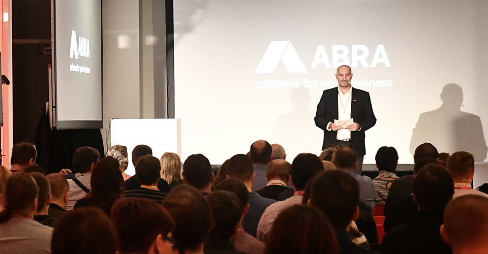 Konferencia ABRA Innovation Day 2019