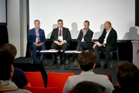 Panelová diskusia na konferencii ABRA innovation Day 2019