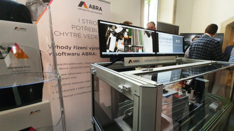 ABRA Factory Lab na Národnom priemyselnom summite 2020