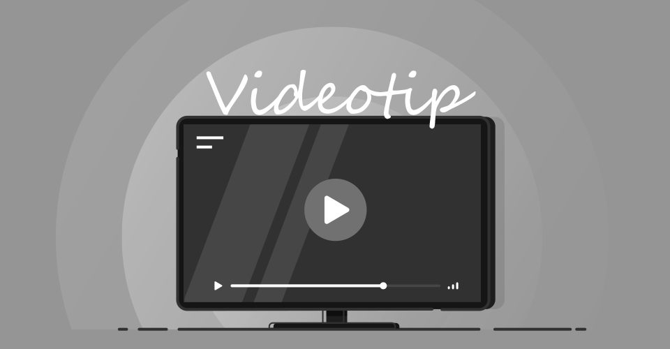 Videotipy pre prácu s informačným systémom