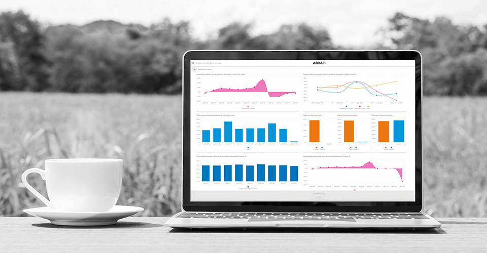 Nová verzia ABRA Gen