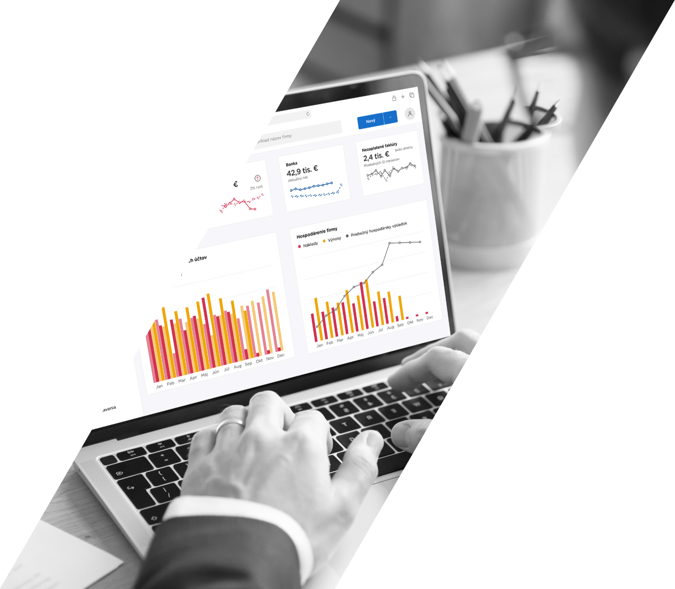 Informačné systémy ABRA