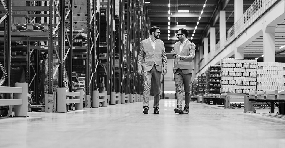 ERP systém pro velkoobchod