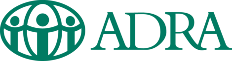 Logo humanitární organizace ADRA