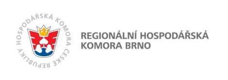 Logo Regionální hospodářská komora Brno