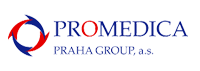 Logo PROMEDICA PRAHA GROUP