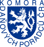 Logo Komora daňových poradců