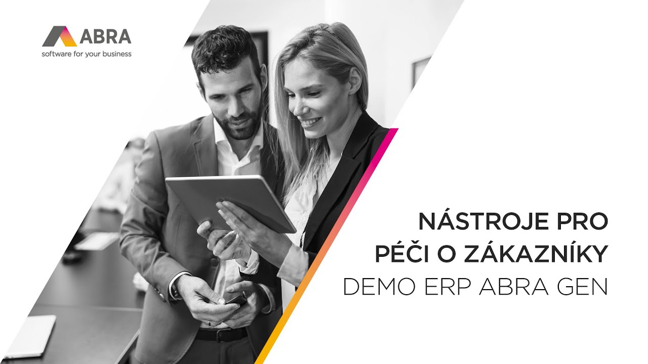 Video: Nástroje pro péči o zákazníky