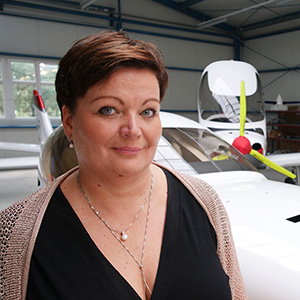 Kateřina Svatošová, OK Aviation Group