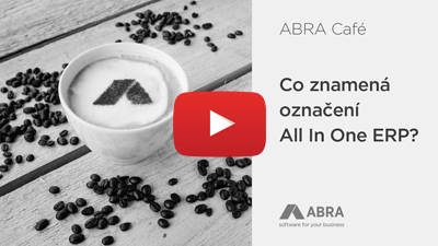 Co znamená označení All In One ERP?