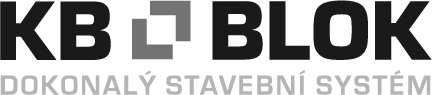 Logo KB-BLOK systém