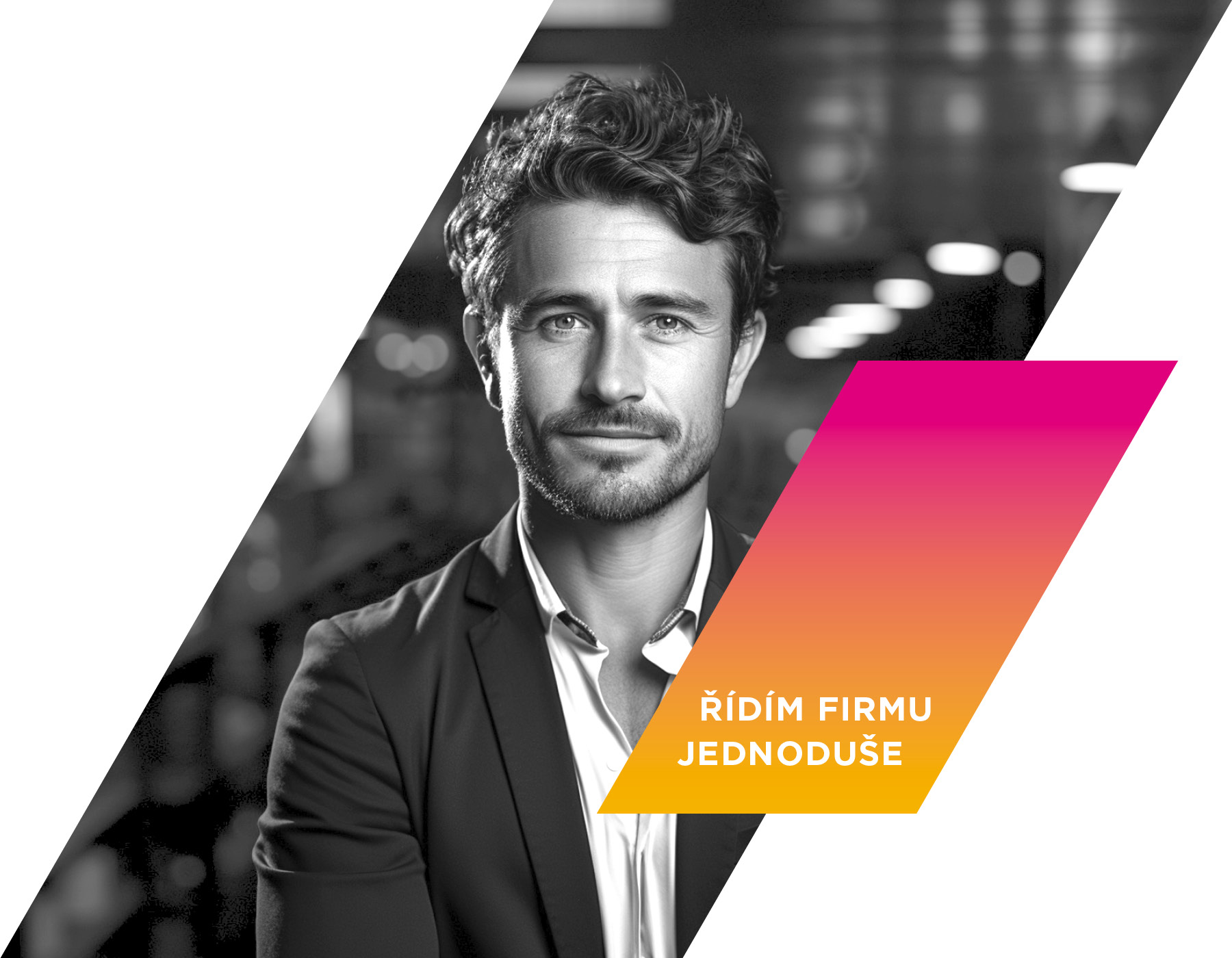 ABRA Flexi pro řízení celé firmy