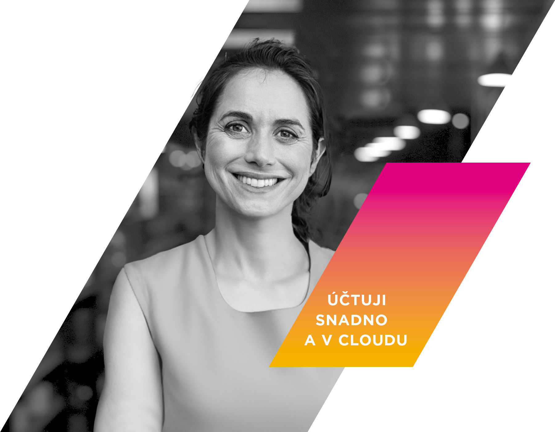 Účtuji chytře a v cloudu s ABRA Flexi