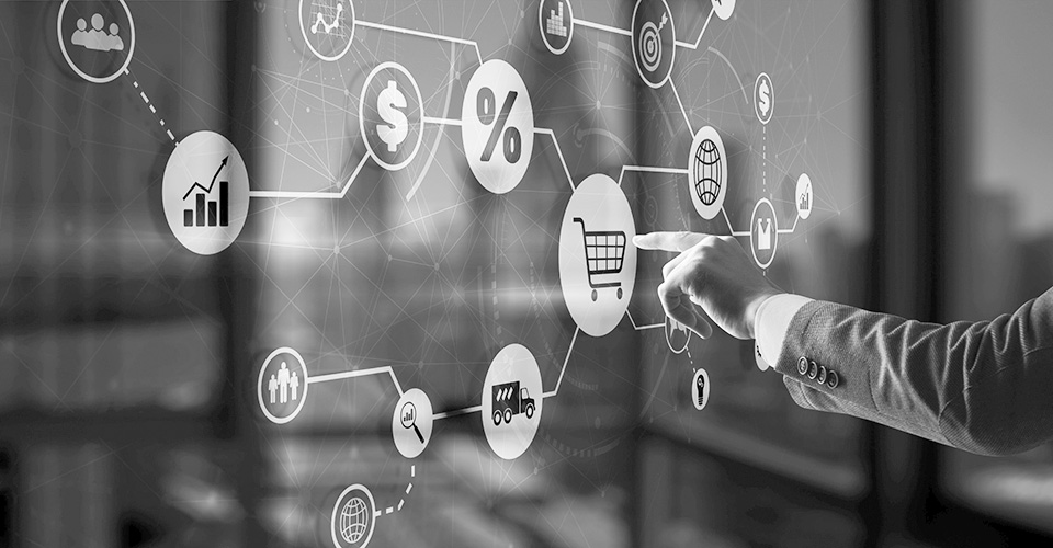 Digitalizace firmy a integrace aplikací na ERP systém