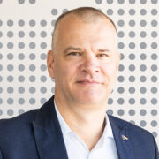 Jan Přerovský, CEO ABRA Software