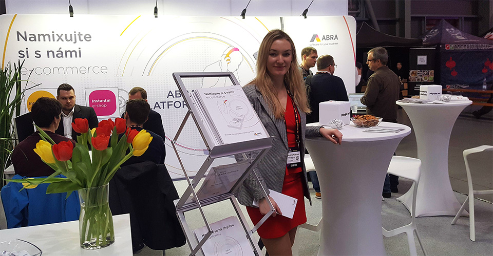 ABRA Software na veletrhu Reshoper