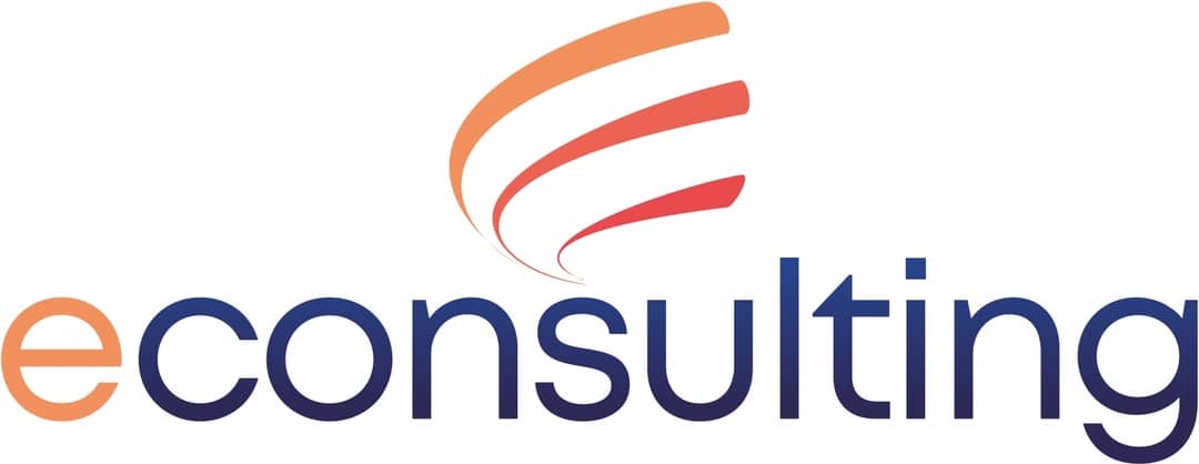 E-consulting logo