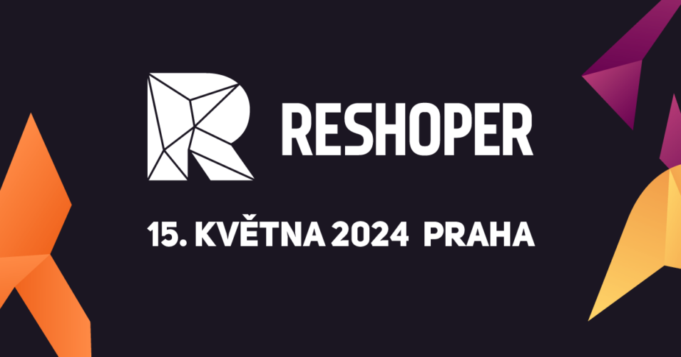Pozvánka na Reshoper 2024
