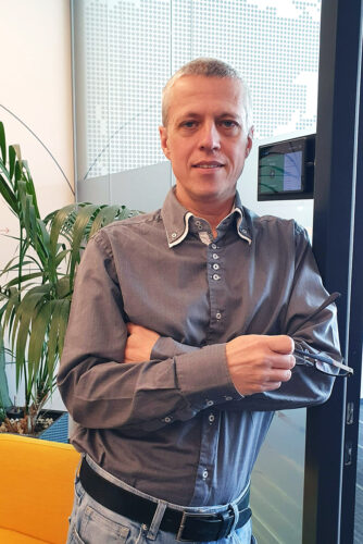 Jaroslav Smíšek, Head of Customer Services ABRA Software