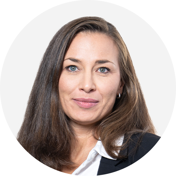 Sandra Švejcarová, Business Development Specialist, ABRA Software