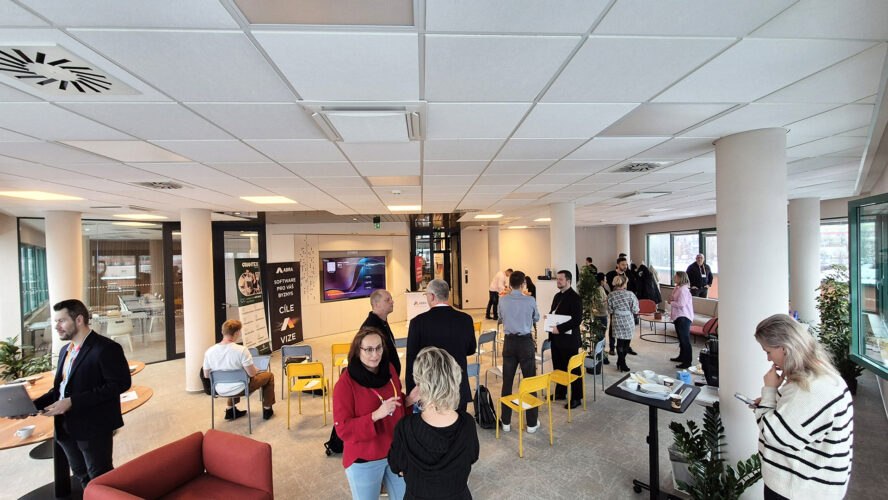 Workshop o dotacích na ERP v Praze - ABRA SOftware a Grantex