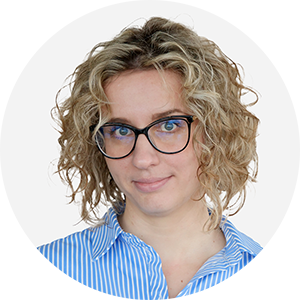 Nikola Paloučková, ERP Business Partner