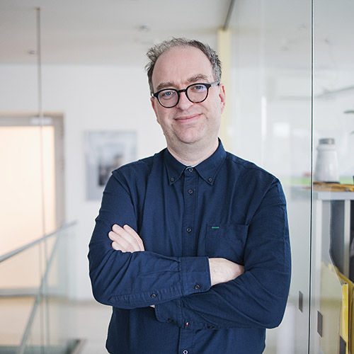 Patrick Zandl, technologický expert