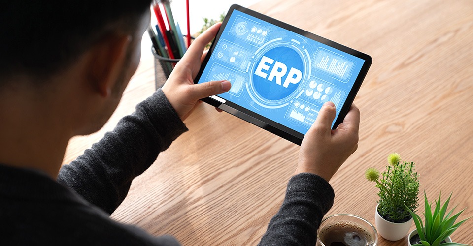 AI jako rozhodující faktor při výběru ERP systému