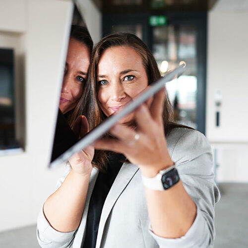 Sandra Švejcarový - Business Development Specialist ABRA Software