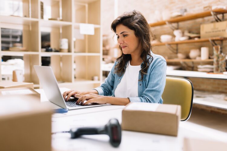 E-commerce